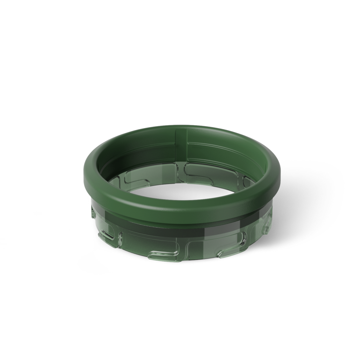 trio-v2-octalock-gaskets-l0 Gasket-Trio-Duo-ODGreen.png