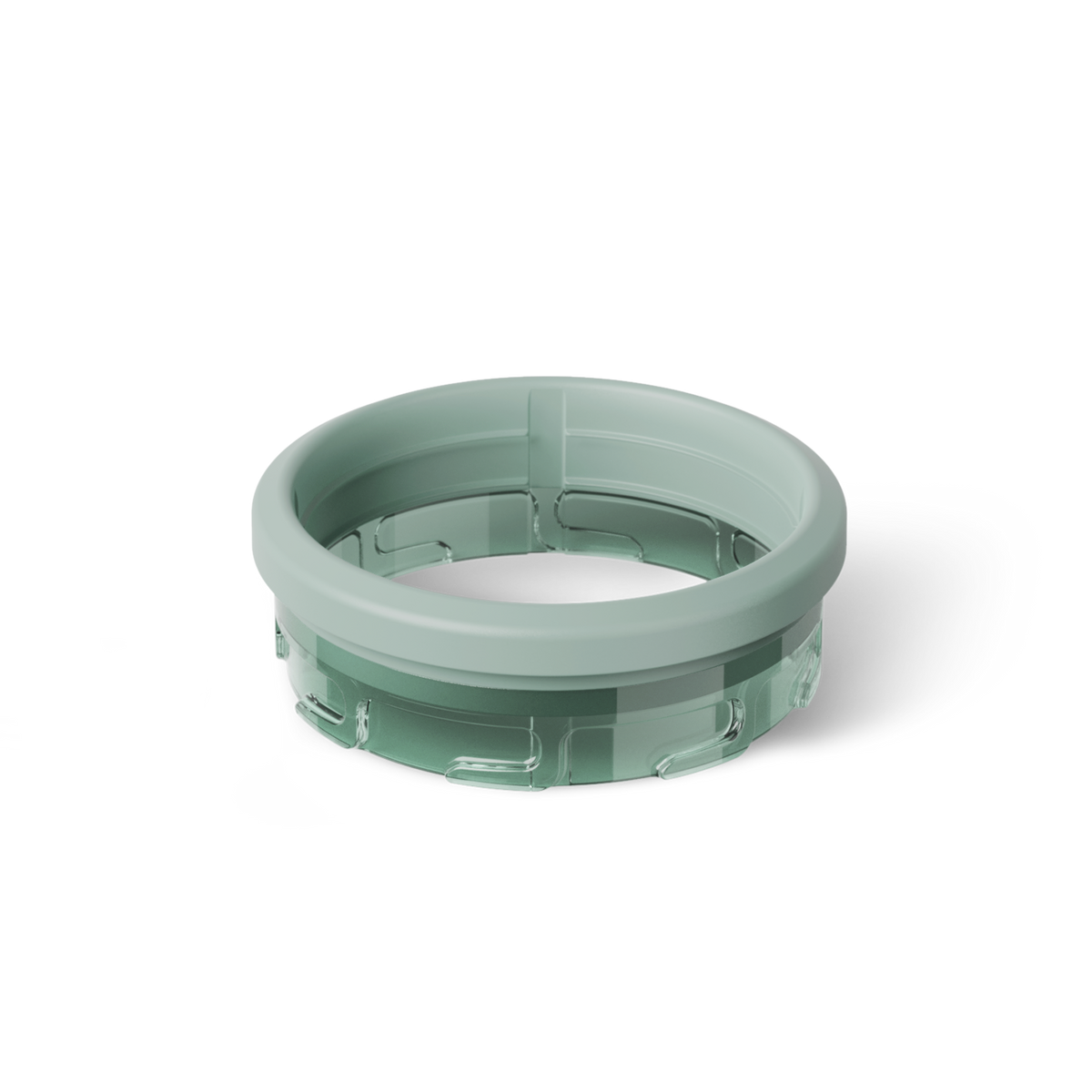 trio-v2-octalock-gaskets-l0 Gasket-Trio-Duo-Sage.png