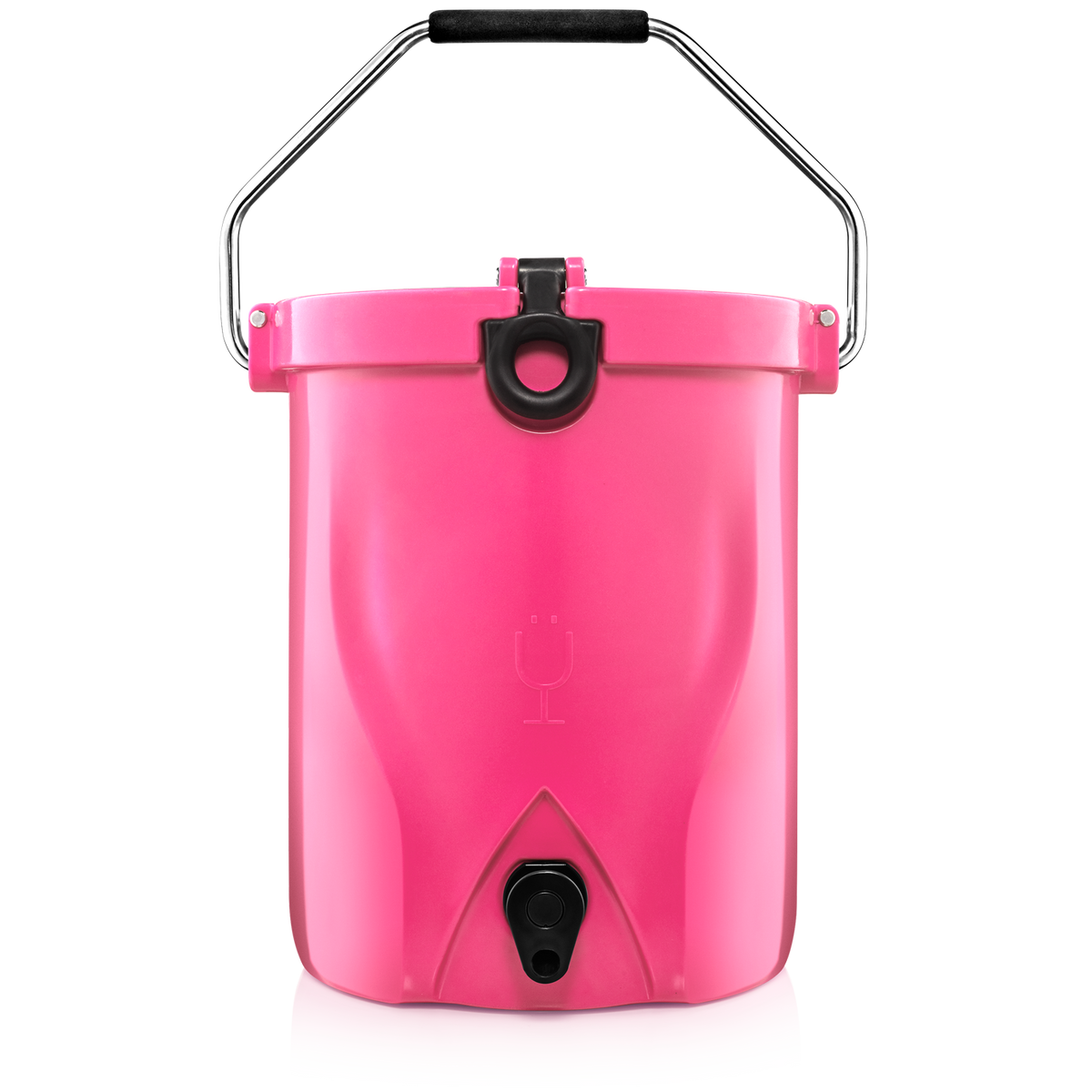backtap-b6 backtap-neon-pink-handle-up.png